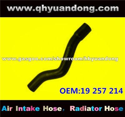 Radiator Hose 19 257 214