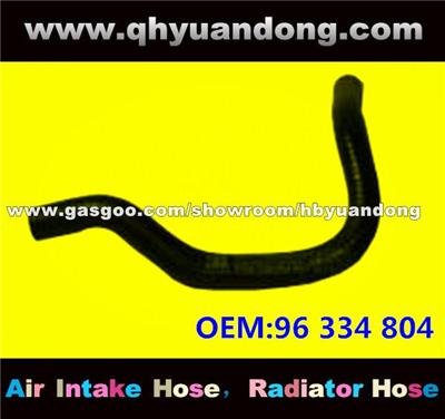 Radiator Hose 96 334 804