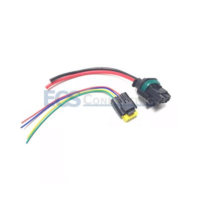 Connector Wire Harness For Citroen Berlingo C3 C4 DS4 1308.CP