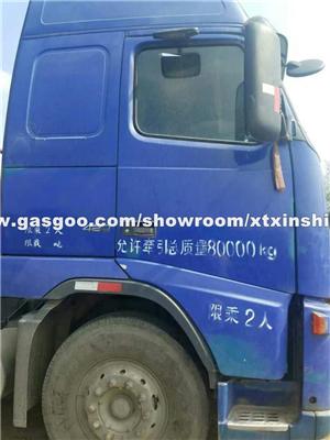 Used D12D D13A D9 D6 Volvo Truck Engine