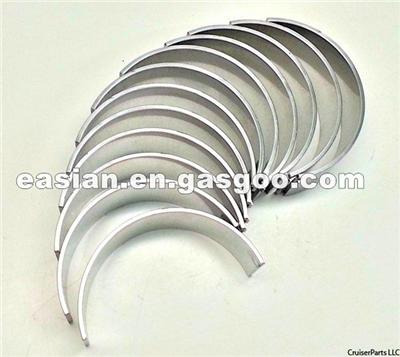 Factory Price Main Bearing Set Conrod Bearing Set For RENAULT 466645RAA Engine