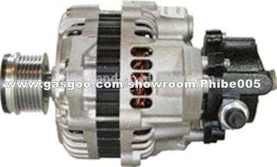 New Product 2018 14V 60A Car Generator Alternator 0120-488-282 9-120-080-113 CA186IR For MAN MERCEDES