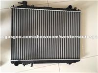 OEM WL81-15-200C WL81-15-200B WL21-15-200B WL21-15-200A 1378035 For Ford Ranger Radiator, For Mazda BT50 Radiator