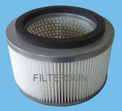 Metal Cap Air Filter 1378083000 Suzuki