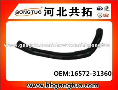 Radiator Hose 16572-31360