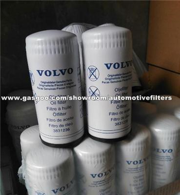 3831236 Volvo Oil Filter