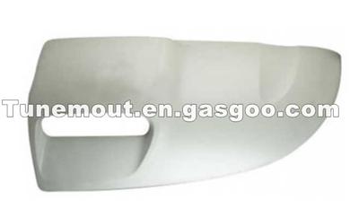 Plastic Panel Corner Oem 1451257 1538385 1451256 1538384 For SC Truck Model Air Deflector