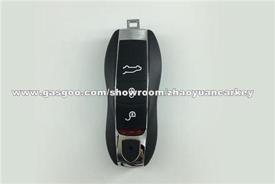 Porsche Remote Control Key 3 Button