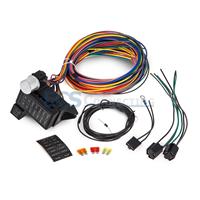 14 Circuit Wiring Harness Street Hot-Rod Universal