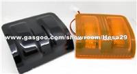 Rearview Mirror Light Side Light For F250/F350/F450/F550/F650