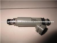 Fuel Injector Nozzle OEM 23250-15040 For 4ZFE Corolla AE111