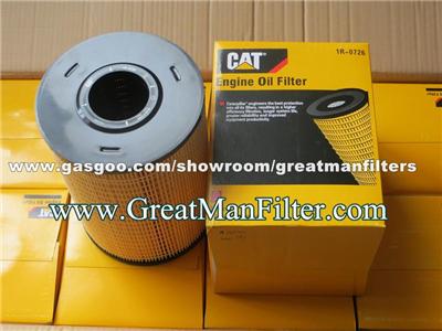 Caterpillar Engine Oil Filter 1R-0726 1R0726