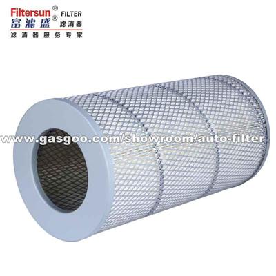 Metal Cap Air Filter 17801- 54140 TOYOTA