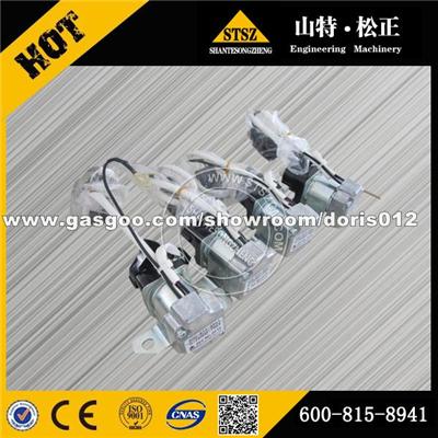 Supply Loder WA320-6 Relay 421-06-26220