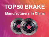 Top 50 Car Brake System Manufacturers in China