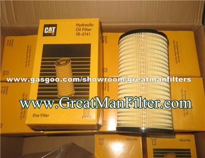 Caterpillar Hydraulic Oil Filter 1R-0741 1R0741
