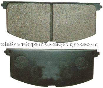 Brake Pad For MAZDA 04465-WB001