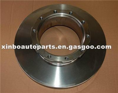 Brake Disc For Volkswagen 6R0 615 601A
