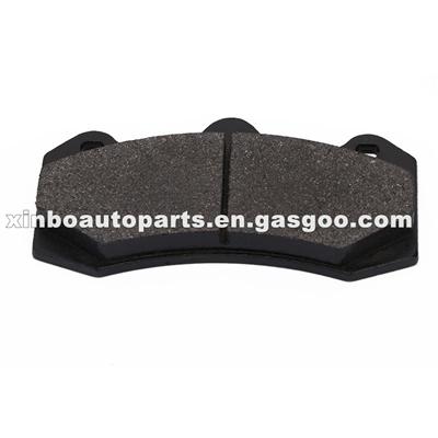 CP7040 Top Quality Auto Parts Upgrade Car Brake Pad For Audi/Honda/Porsche/Hyundai