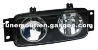 L 1422991 R 1422992 Front Truck Fog Lamp Passenger Side Left For Scanias 3 Series Truck Body Kits