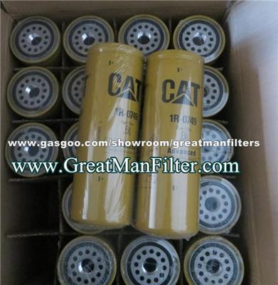 Caterpillar Fuel Filter 1R-0749 1R0749