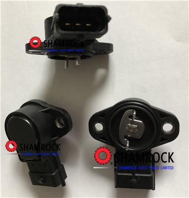 TPS Throttle Position Sensor 35170-26910 / 3517026910 Fits Elantra 2.0L / Soul 1.6L 2.0L 07-12 Anti-Clock Wise Direction 35170-26910