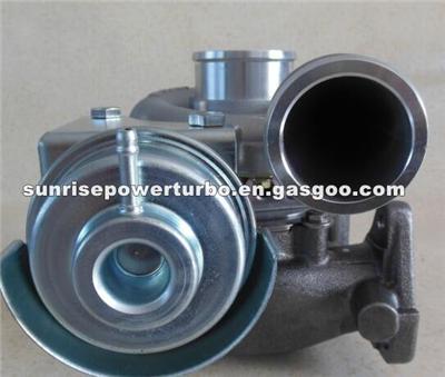 Turbocharger HYUNDAI TF035HM 49135-07100