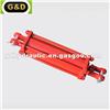 3000PSI Double Acting Tie Rod Hydraulic Cylinder TR4036 For Trailer