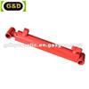 Push Pull Hydraulic Cylinder With Welded Tube End For Dump Truck