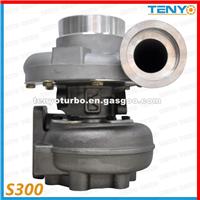 Renault S300 318525 Turbocharger