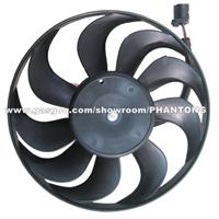 Car Radiator Cooling Fan FOR VW SANTANA 330 959 455B