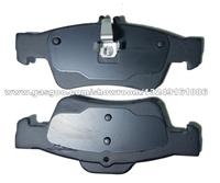 Mercedes Benz SL550 Rear Brake Pad