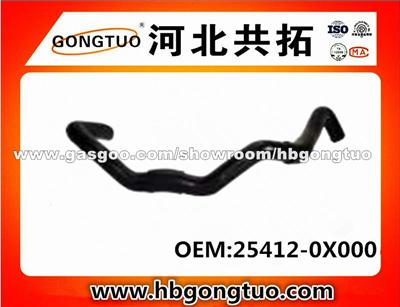 Radiator Hose 25412-0X000