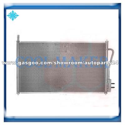 Car Ac Condenser For Ford Focus 1062380 1086534 1106888 1107090 1250627 1335273 XS4H19710AC YS4H19710AA