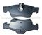 Mercedes Benz SL550 Rear Brake Pad