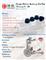 Strut Bar To Chassis Mount Bush Kit TOYOTA HILUX 1988-2003 - LN, LZ, RN, RZN, YN 85, 86, 90 - img2