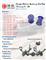 Spring Front Eye Bush Kit TOYOTA HILUX 1998-2000 - LN172R - img2