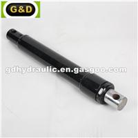 Long Stoke Single Acting Hydraulic Cylinder SA3025 Used For Snow Plow