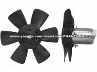 Automobile Car Accessories Radiator Fan For AUDI 50 80 90/191 959 455L