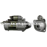12V Auto Parts Starter Motor For Perkins 2873K404 3784889M2 63280040