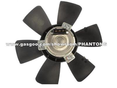 12v Auto Radiator Fan For Audi 80 VW Passat/ Golf/ Polo/ Jetta 171 959 455E Car Power Radiator Fan