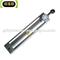 Adjustable Bidirectional Damping Hydraulic Cylinder ST72-375 For Fitness Equipement - img1