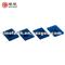 Spring Slipper Pad Bush Kit TOYOTA LAND CRUISER 1980-1990 - 60 Series - img1