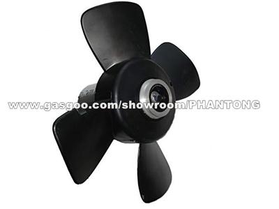 Engine Cooling Radiator Fan Fits AUDI 80 VW Passat Transporter T4 1983-2003 OEM 353 959 455D