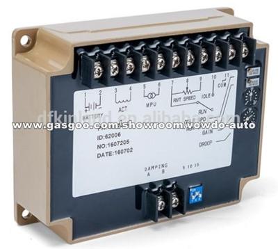 Engine Speed Controller Governor 4914090 For Generator Parts Electronic Speed Controller