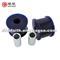 Radius Arm To Diff Mount Bush Kit TOYOTA LAND CRUISER 1984-1996 - 70, 73 Series Bundera (Coil Springs Front & Rear) - img1