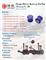 Radius Arm To Chassis Mount Bush Kit TOYOTA LAND CRUISER 2007-On - 76, 78, 79 Series - img2