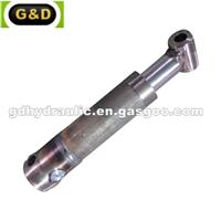 Clevis Rod Ends Hydraulic Cylinder HCW3015 With Long Stroke