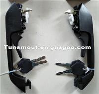 Auto Part Lever Handle Suitable For Scania Door Handle OE NO.RH 1306976 LH 1306975