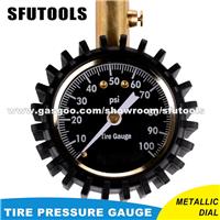 Digital Tire Inflator Gauge